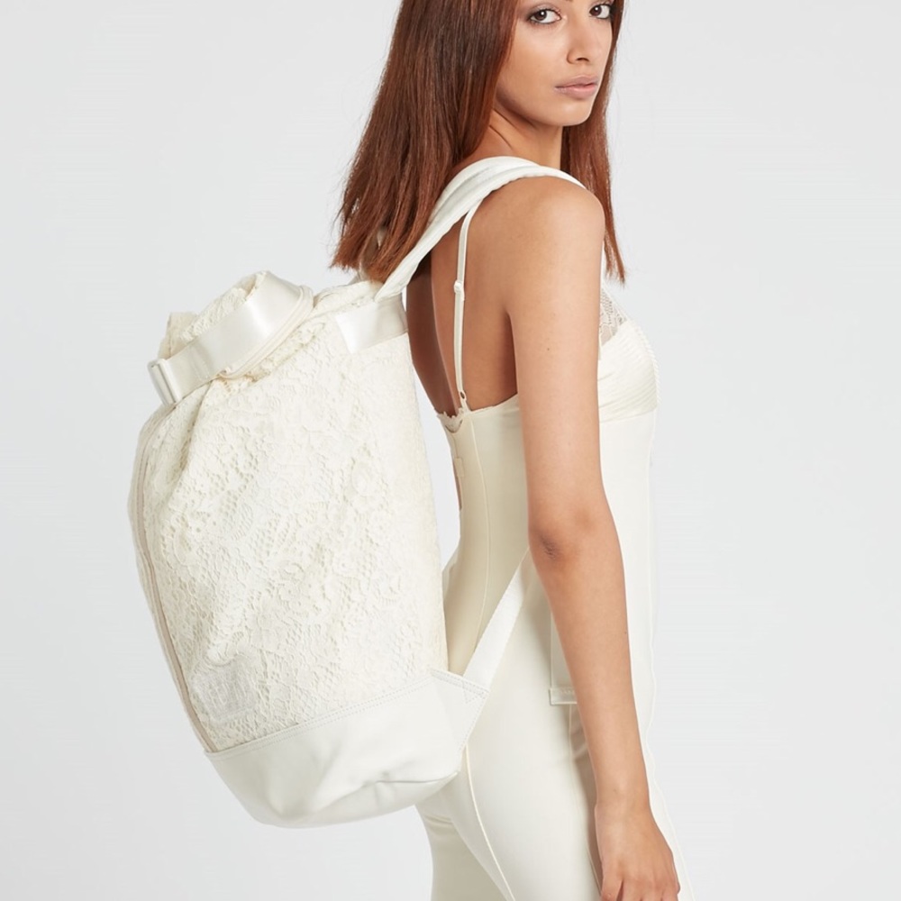 Fenty Puma By Rihanna Lace Roll-Down Backpack
